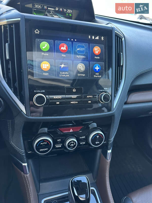 Внедорожник / Кроссовер Subaru Forester 2023 в Киеве