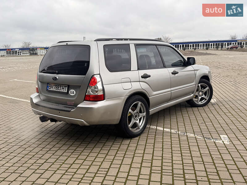 Позашляховик / Кросовер Subaru Forester 2006 в Одесі фото 5 Позашляховик / Кросовер Subaru Forester 2006 в Одесі