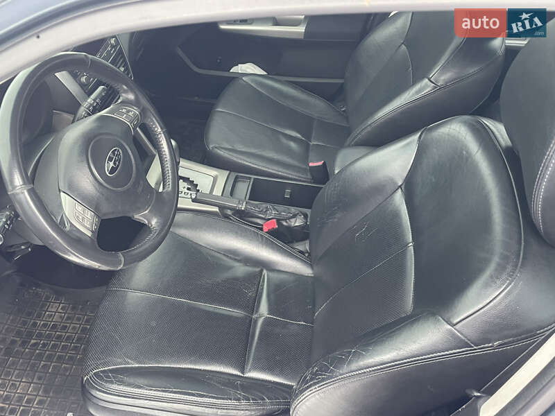 Позашляховик / Кросовер Subaru Forester 2008 в Києві