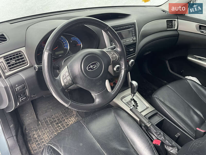Позашляховик / Кросовер Subaru Forester 2008 в Києві