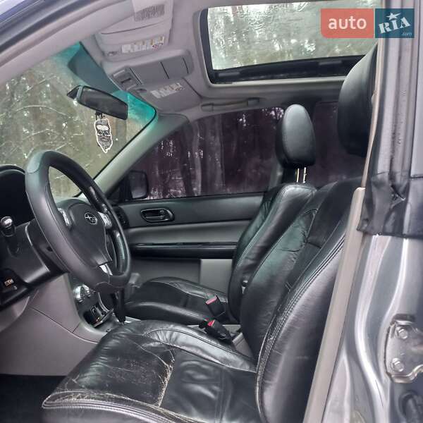 Внедорожник / Кроссовер Subaru Forester 2007 в Житомире фото 9 Внедорожник / Кроссовер Subaru Forester 2007 в Житомире