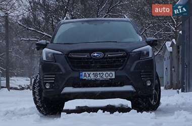 Позашляховик / Кросовер Subaru Forester 2022 в Харкові