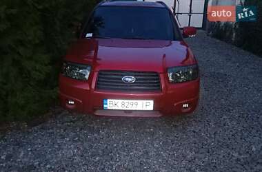 Позашляховик / Кросовер Subaru Forester 2006 в Тульчині