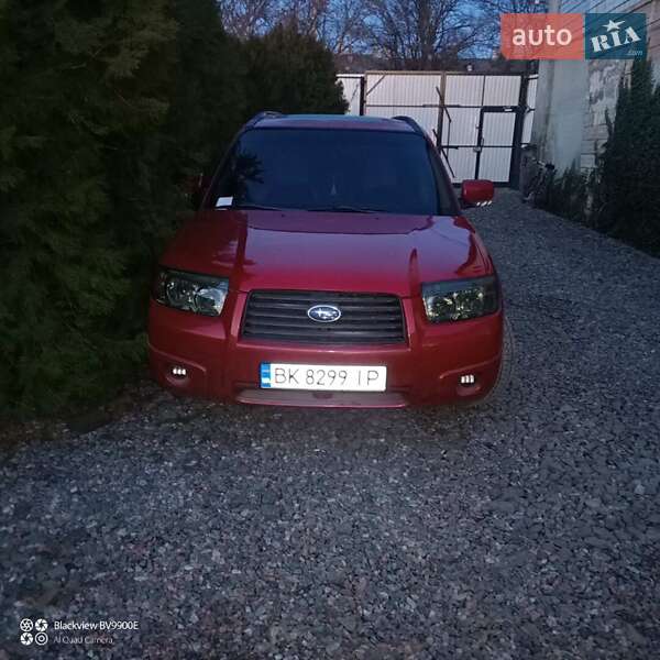 Subaru Forester 2006 Subaru Forester 2006