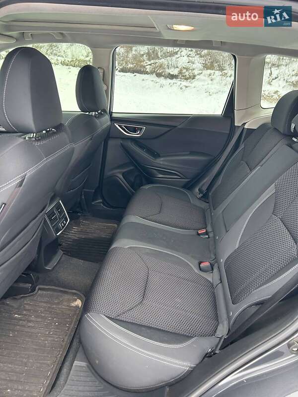 Позашляховик / Кросовер Subaru Forester 2020 в Києві фото 9 Позашляховик / Кросовер Subaru Forester 2020 в Києві