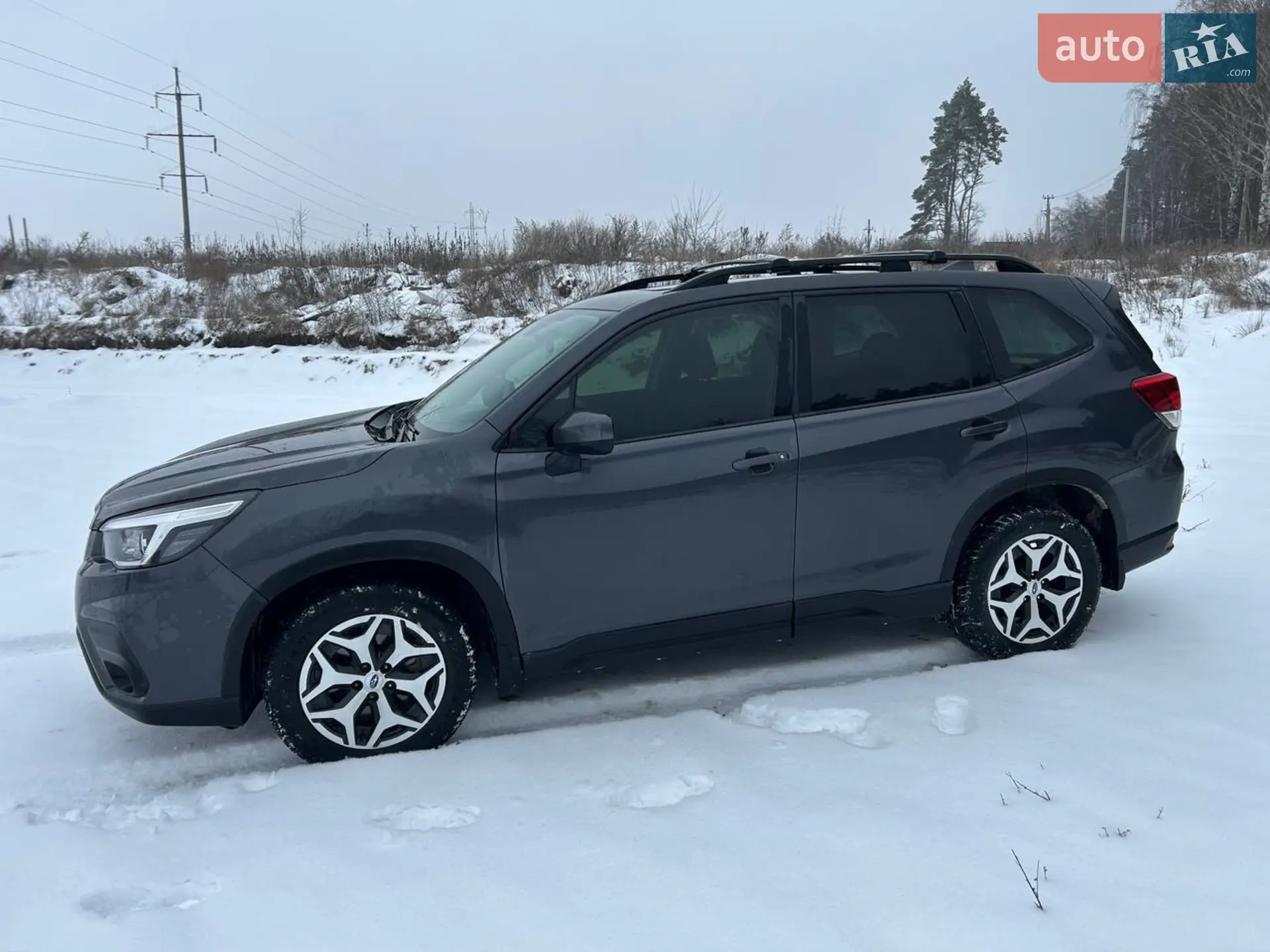 2020 Subaru Forester - мініатюра 4