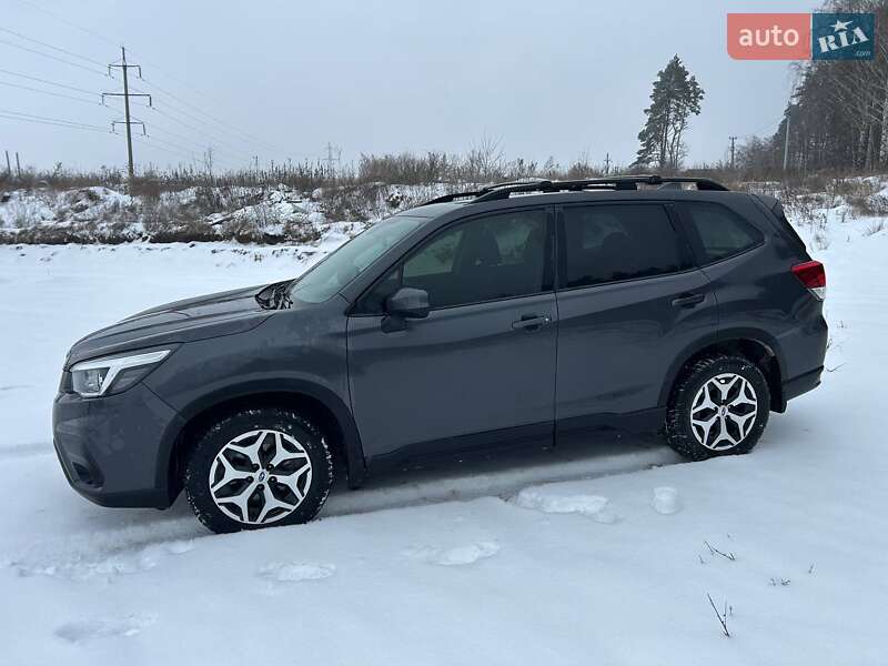 Позашляховик / Кросовер Subaru Forester 2020 в Києві фото 4 Позашляховик / Кросовер Subaru Forester 2020 в Києві