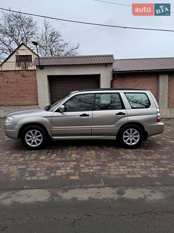Внедорожник / Кроссовер Subaru Forester 2006 в Одессе