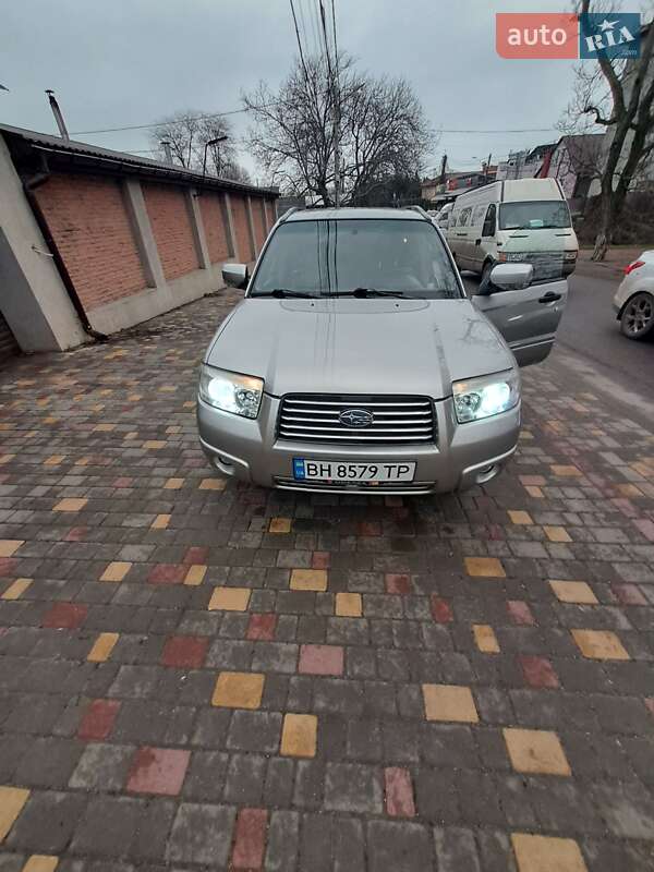 Внедорожник / Кроссовер Subaru Forester 2006 в Одессе