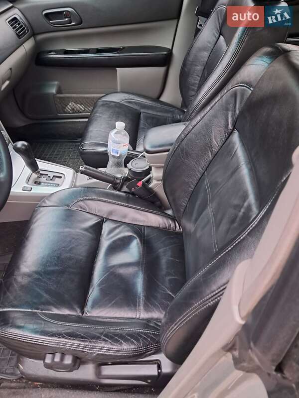 Внедорожник / Кроссовер Subaru Forester 2006 в Одессе