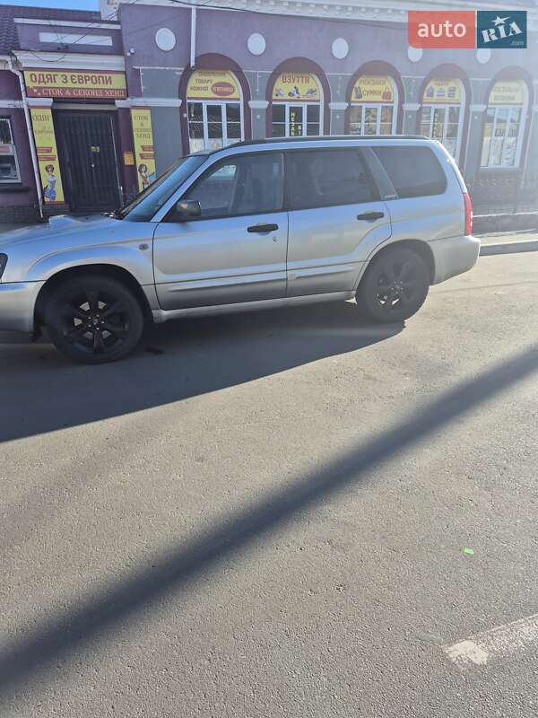 Внедорожник / Кроссовер Subaru Forester 2004 в Измаиле