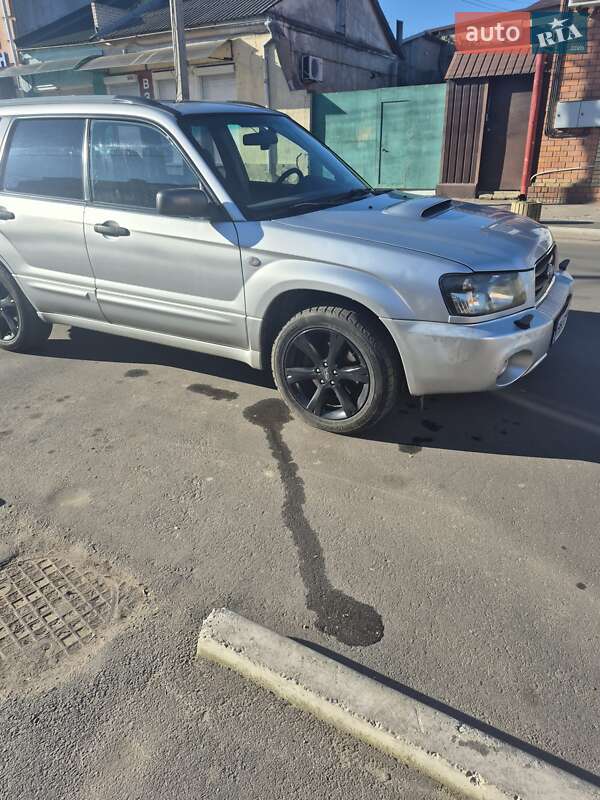 Внедорожник / Кроссовер Subaru Forester 2004 в Измаиле