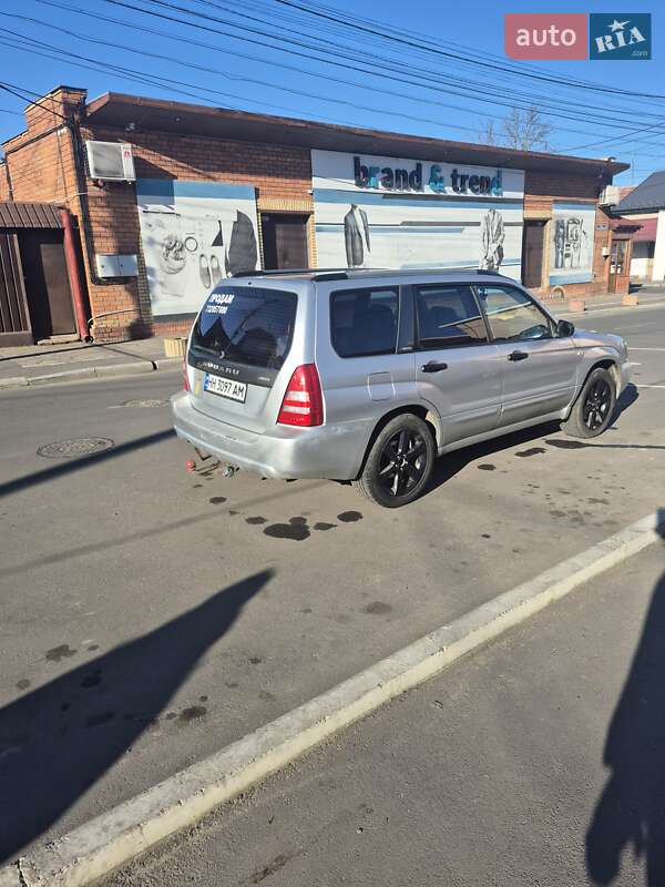 Внедорожник / Кроссовер Subaru Forester 2004 в Измаиле