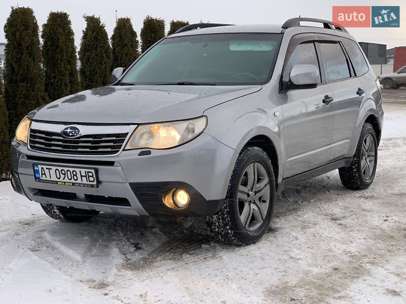 Внедорожник / Кроссовер Subaru Forester 2008 в Львове
