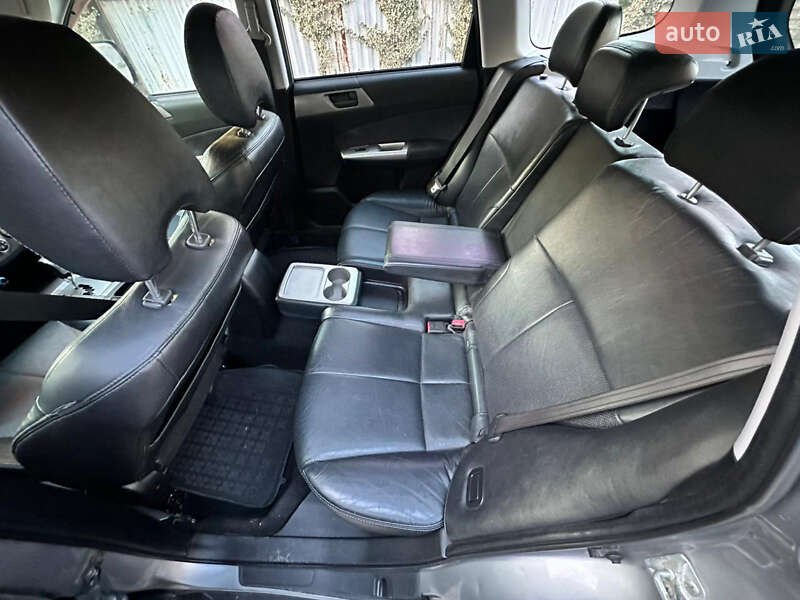 Внедорожник / Кроссовер Subaru Forester 2008 в Львове
