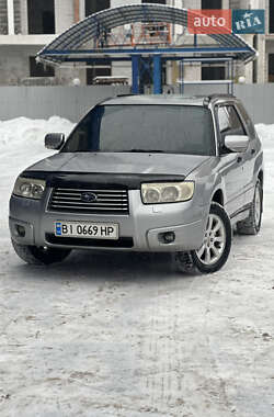Внедорожник / Кроссовер Subaru Forester 2007 в Житомире