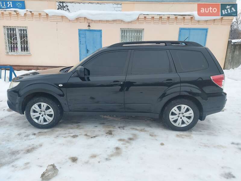 Внедорожник / Кроссовер Subaru Forester 2008 в Нежине фото 2 Внедорожник / Кроссовер Subaru Forester 2008 в Нежине