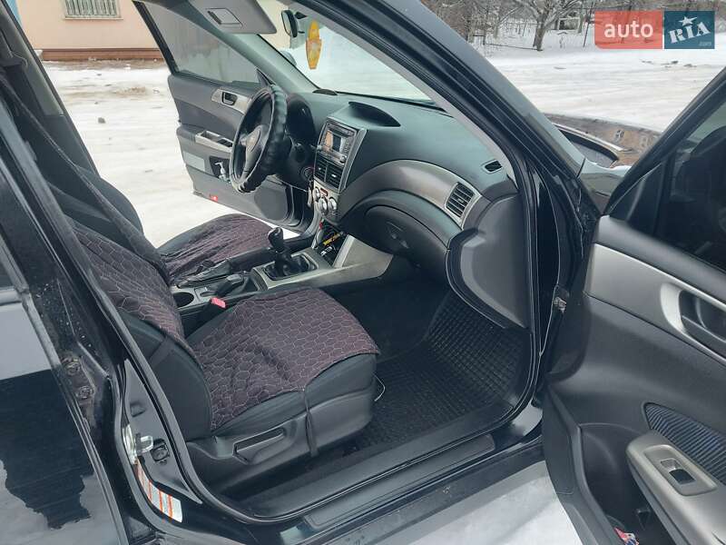 Внедорожник / Кроссовер Subaru Forester 2008 в Нежине фото 13 Внедорожник / Кроссовер Subaru Forester 2008 в Нежине