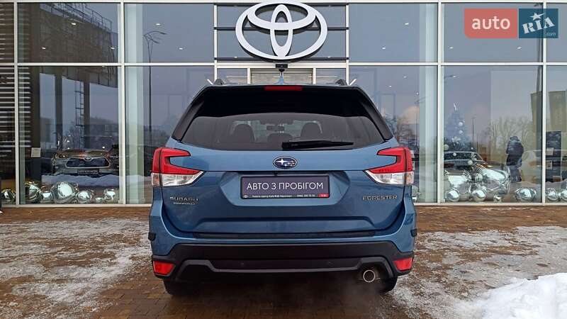 Внедорожник / Кроссовер Subaru Forester 2018 в Киеве