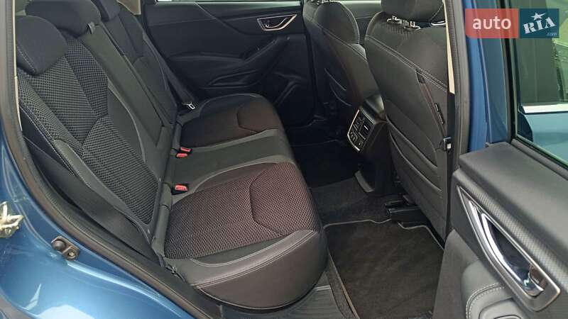 Внедорожник / Кроссовер Subaru Forester 2018 в Киеве