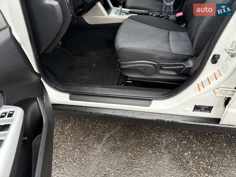 Внедорожник / Кроссовер Subaru Forester 2010 в Кременчуге