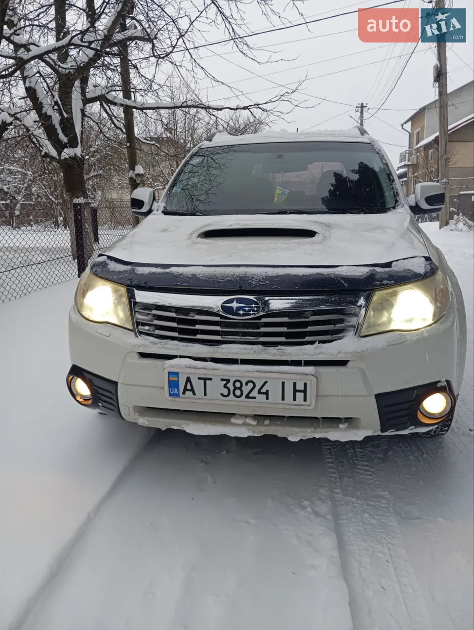 2010 Subaru Forester - мініатюра 19