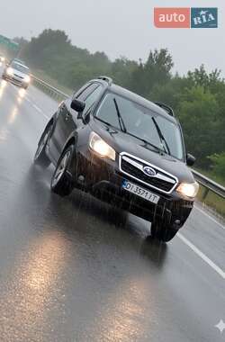 Позашляховик / Кросовер Subaru Forester 2014 в Дубровиці