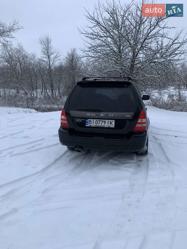 Внедорожник / Кроссовер Subaru Forester 2003 в Китайгороде