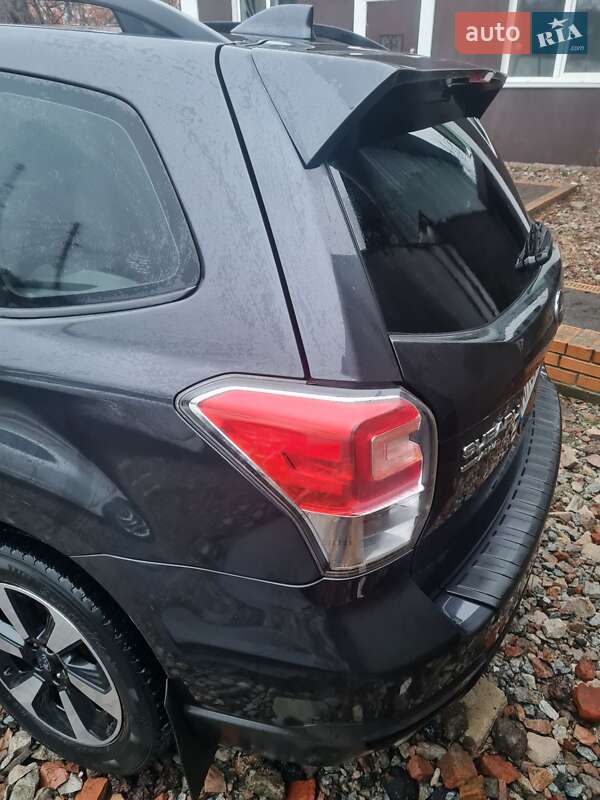 Внедорожник / Кроссовер Subaru Forester 2018 в Харькове фото 5 Внедорожник / Кроссовер Subaru Forester 2018 в Харькове