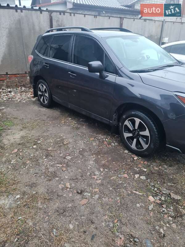 Внедорожник / Кроссовер Subaru Forester 2018 в Харькове фото 12 Внедорожник / Кроссовер Subaru Forester 2018 в Харькове