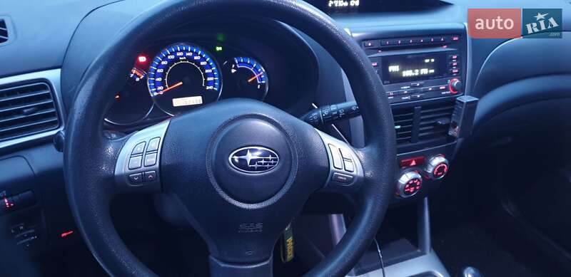 Внедорожник / Кроссовер Subaru Forester 2008 в Харькове фото 9 Внедорожник / Кроссовер Subaru Forester 2008 в Харькове