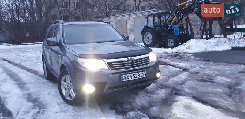 Subaru Forester 2008