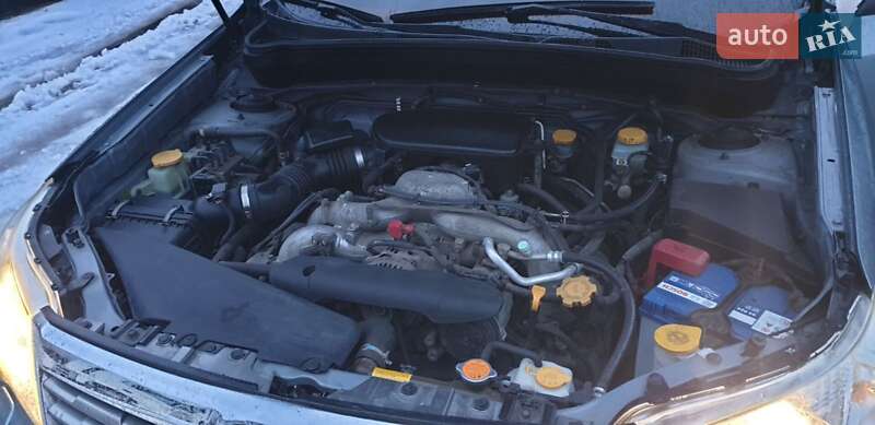 Внедорожник / Кроссовер Subaru Forester 2008 в Харькове фото 12 Внедорожник / Кроссовер Subaru Forester 2008 в Харькове