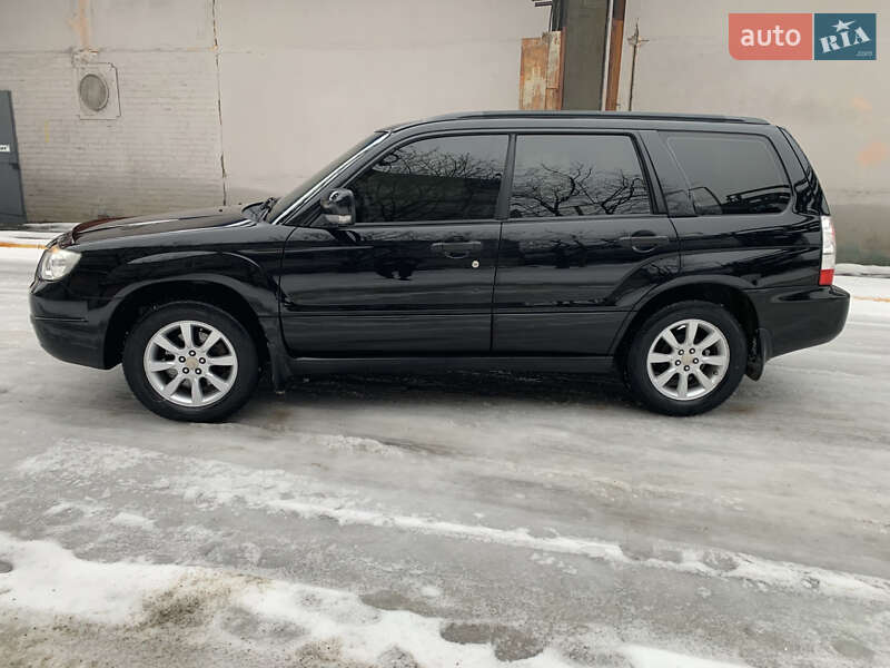 Внедорожник / Кроссовер Subaru Forester 2007 в Днепре