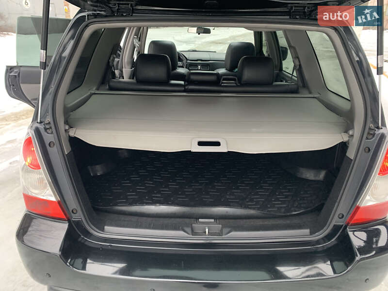 Внедорожник / Кроссовер Subaru Forester 2007 в Днепре