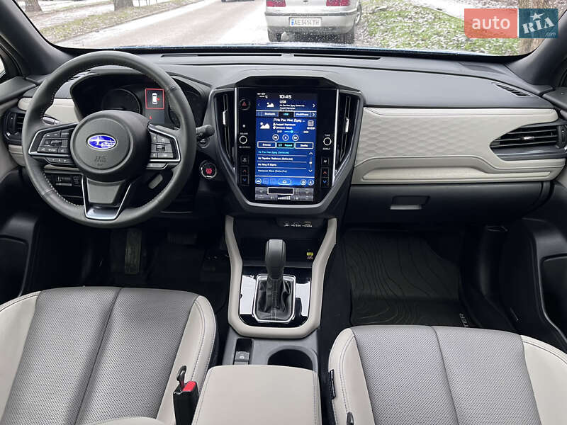 Внедорожник / Кроссовер Subaru Forester 2024 в Днепре