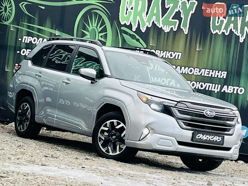 Внедорожник / Кроссовер Subaru Forester 2024 в Харькове