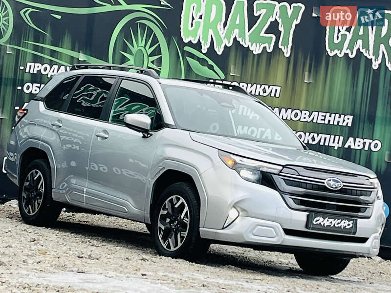 Внедорожник / Кроссовер Subaru Forester 2024 в Харькове