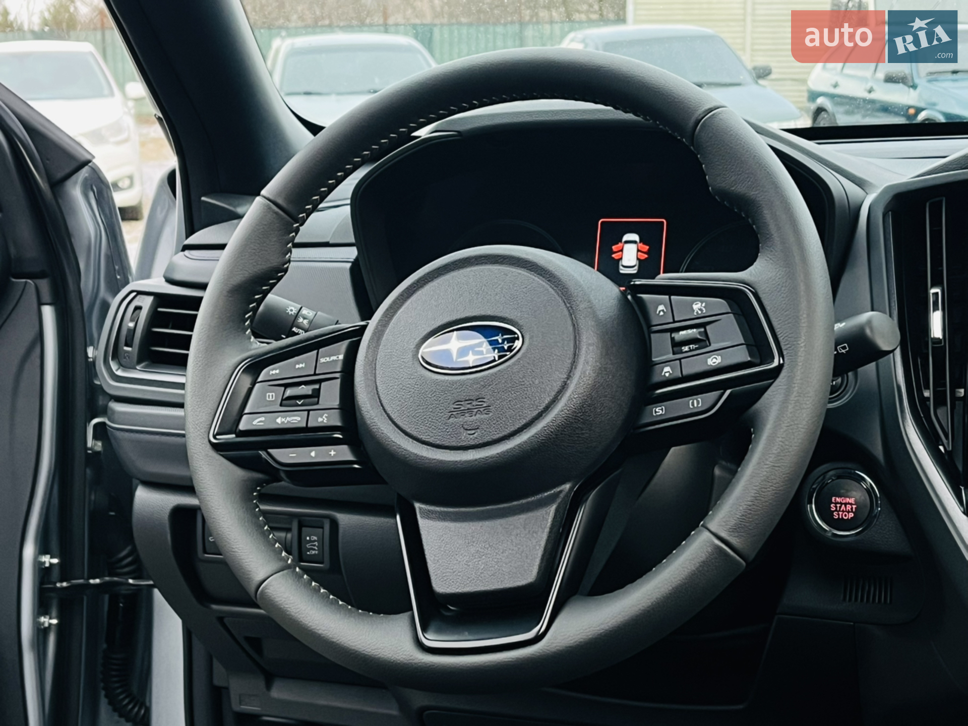 2024 Subaru Forester - мініатюра 15