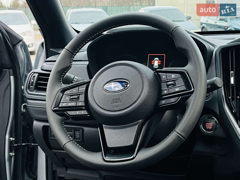 Внедорожник / Кроссовер Subaru Forester 2024 в Харькове