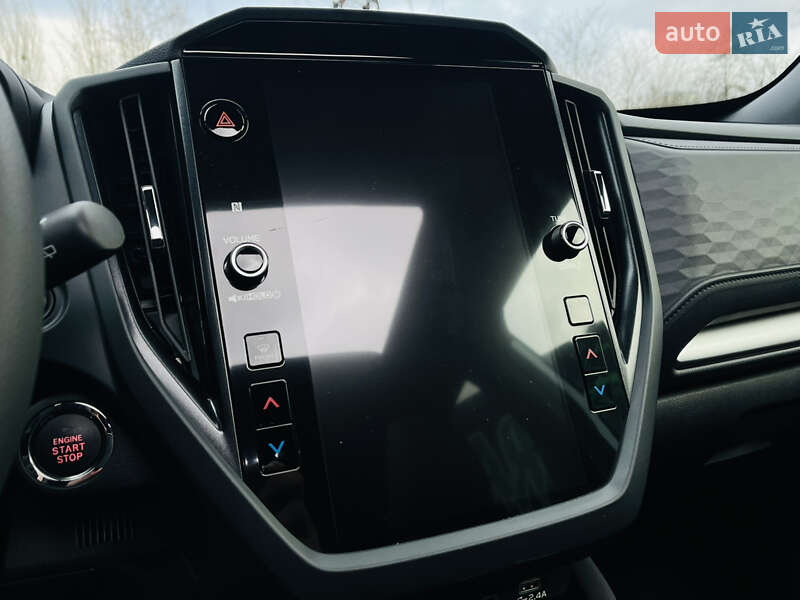 Внедорожник / Кроссовер Subaru Forester 2024 в Харькове