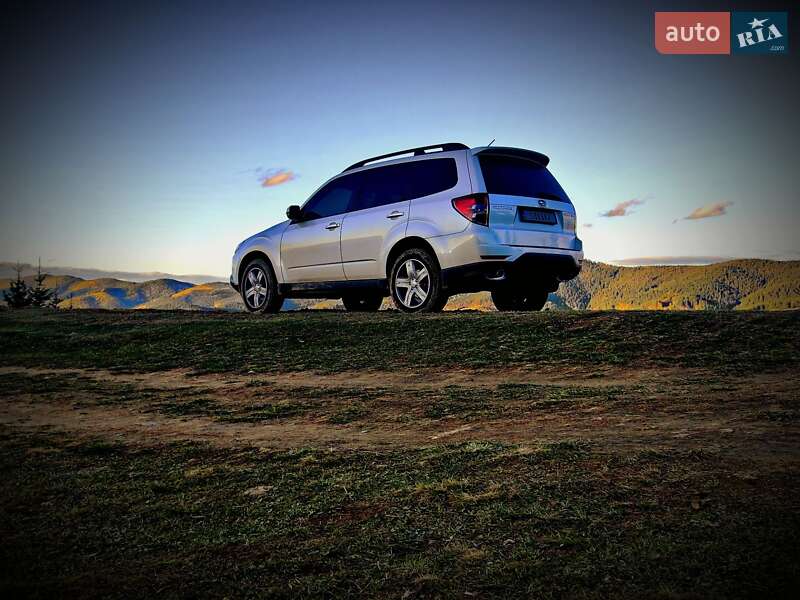 Subaru Forester 2011