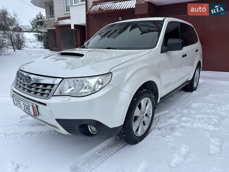 Subaru Forester 2011