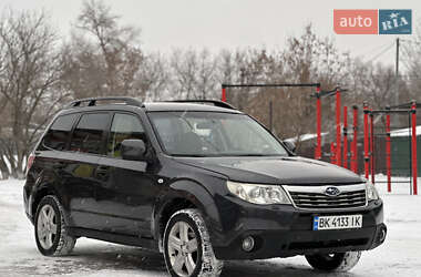 Позашляховик / Кросовер Subaru Forester 2008 в Києві