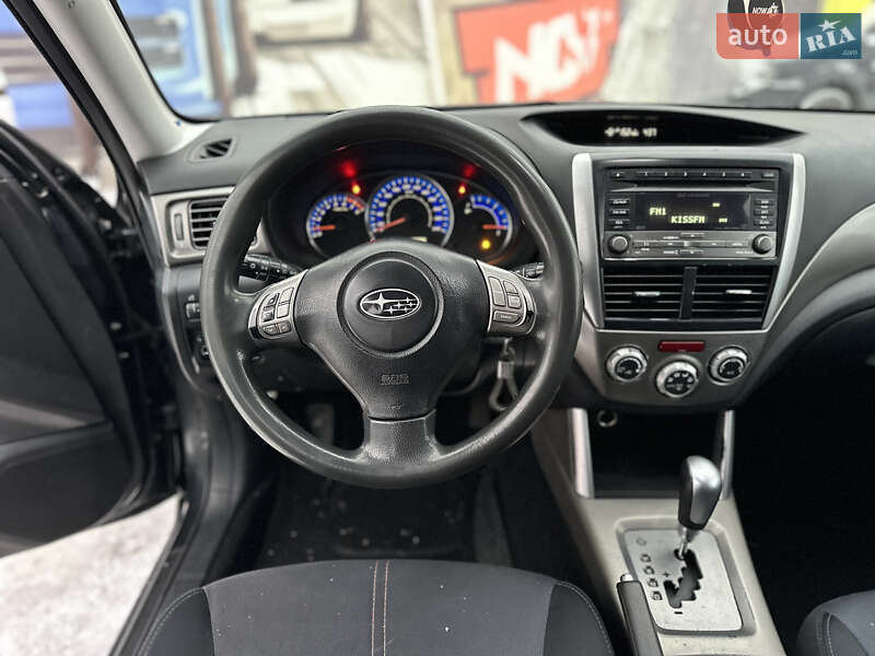 Внедорожник / Кроссовер Subaru Forester 2008 в Киеве