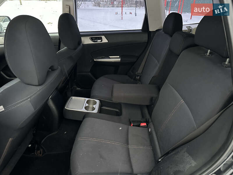 Внедорожник / Кроссовер Subaru Forester 2008 в Киеве