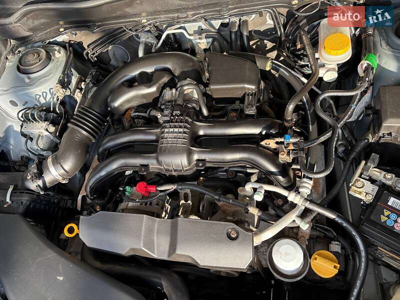 Внедорожник / Кроссовер Subaru Forester 2014 в Киеве фото 7 Внедорожник / Кроссовер Subaru Forester 2014 в Киеве