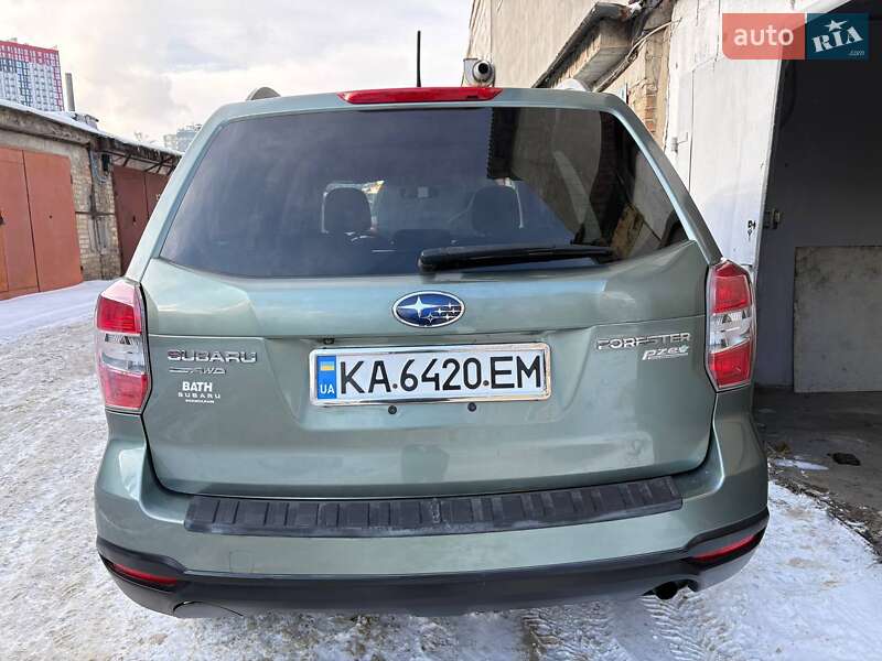 Внедорожник / Кроссовер Subaru Forester 2014 в Киеве фото 2 Внедорожник / Кроссовер Subaru Forester 2014 в Киеве