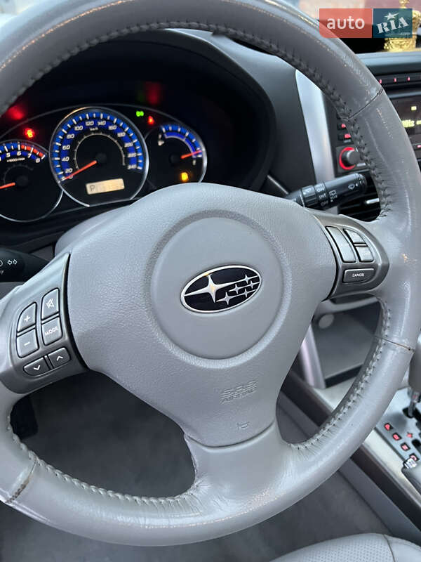 Внедорожник / Кроссовер Subaru Forester 2008 в Виннице фото 22 Внедорожник / Кроссовер Subaru Forester 2008 в Виннице