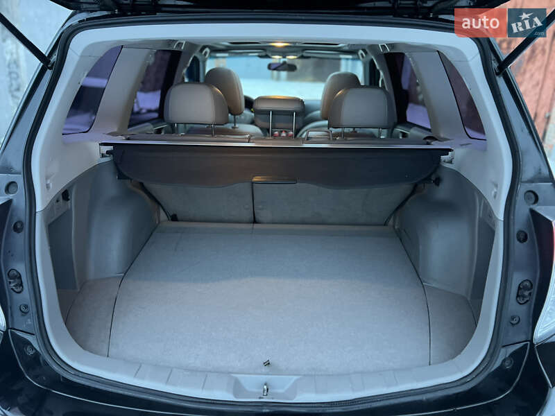 Внедорожник / Кроссовер Subaru Forester 2008 в Виннице фото 27 Внедорожник / Кроссовер Subaru Forester 2008 в Виннице